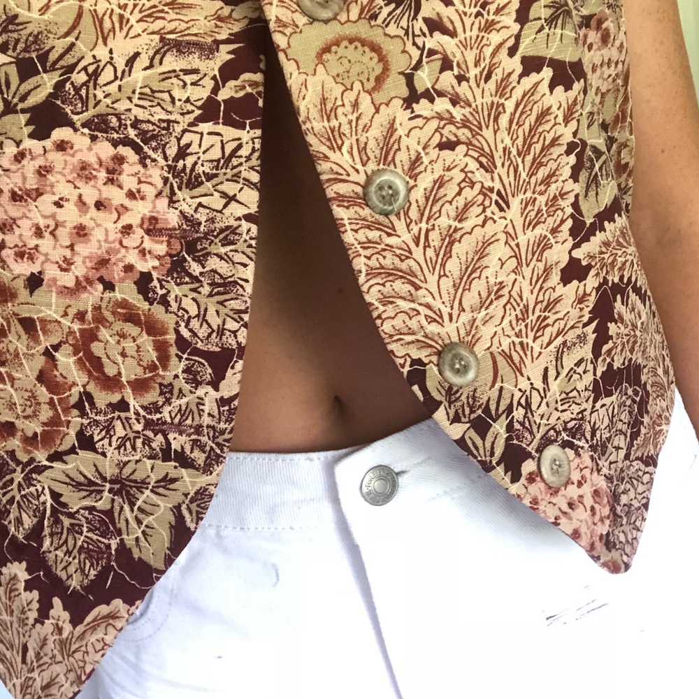 Vest vintage